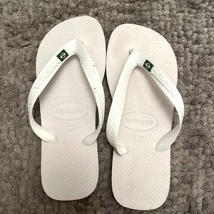 Havaianas flip flops